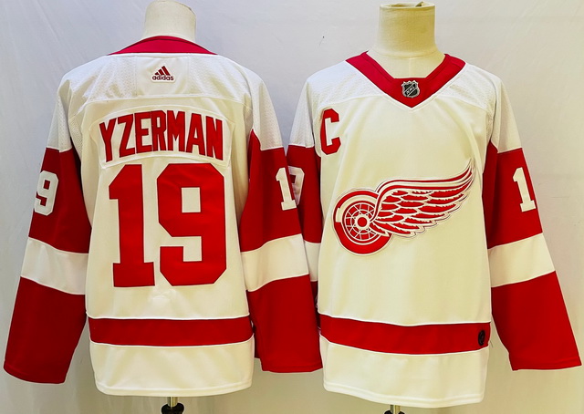 Detroit Red Wings Jerseys 14